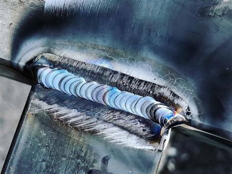 Tig Welding Galvanized Pipe