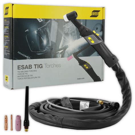 Tig Welding Torch Esab
