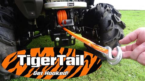 Sask Trail Riders Tiger Tail Tow System Review