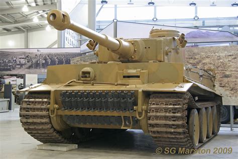 tiger 1 german tank