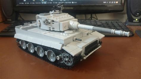 tiger 1 lego