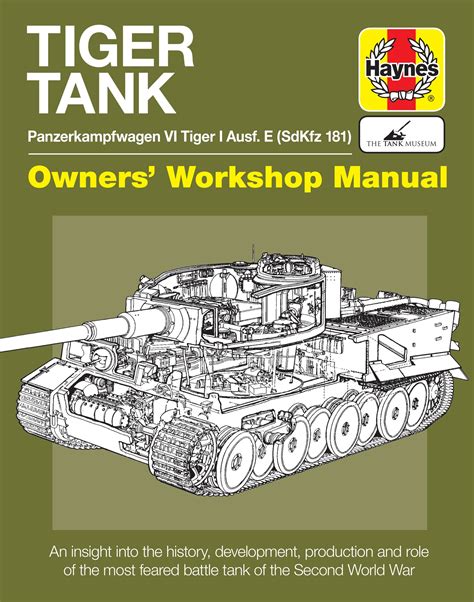 tiger 1 tank manual