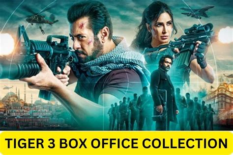 tiger 3 box office collection total