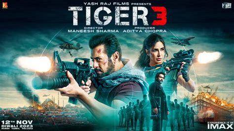 tiger 3 box office collection worldwide