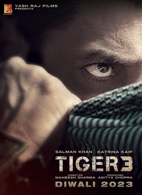 tiger 3 movie salman khan release