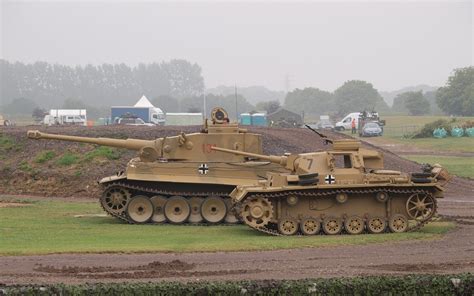 tiger 3 tank