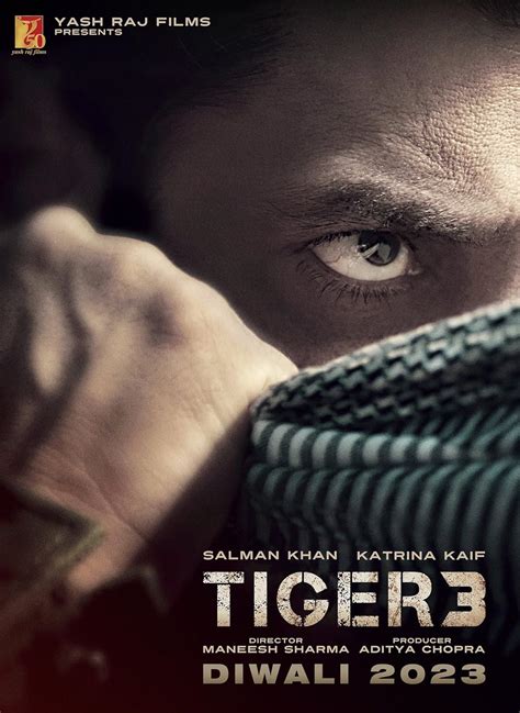 tiger 3 teaser release date 20