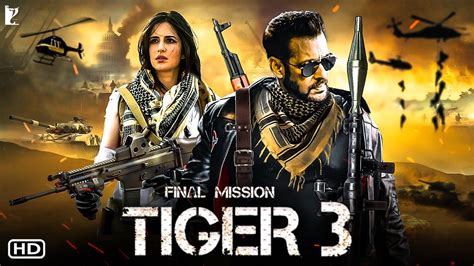tiger 3 trailer release da