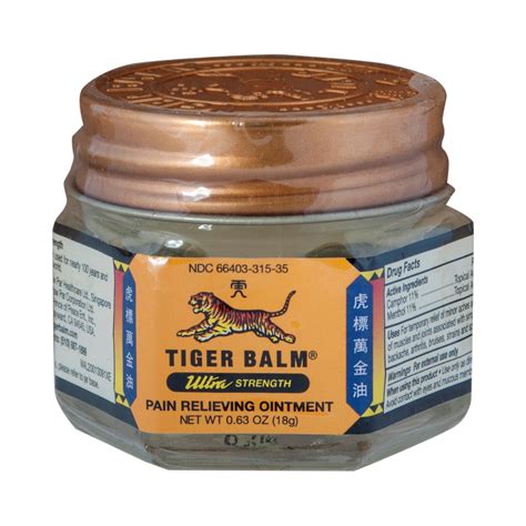 tiger balm in stores