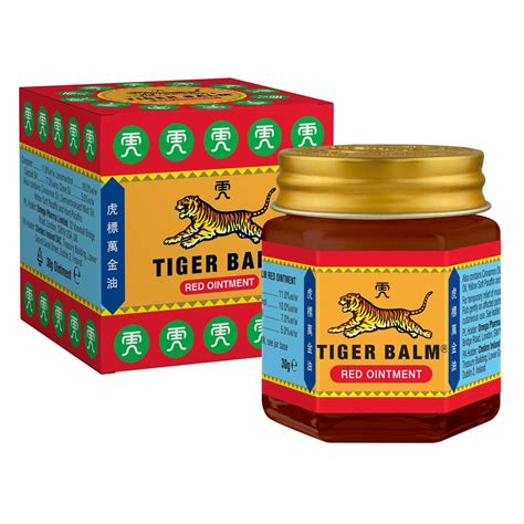 tiger balm ointment for sale