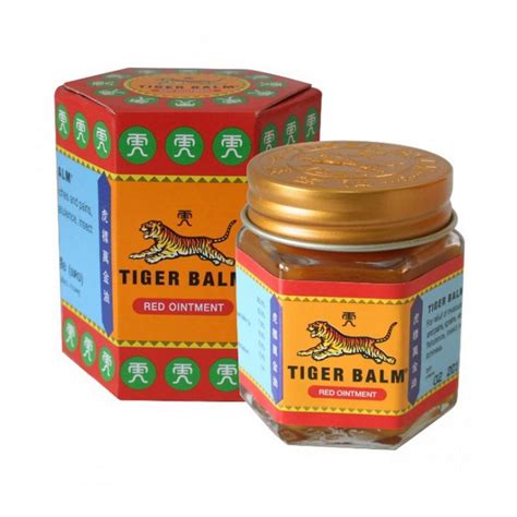 tiger balm ointment price