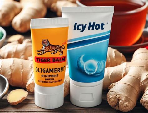 tiger balm vs icy hot for neck pain