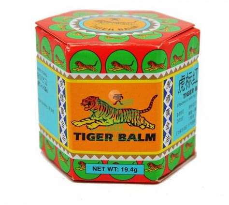 tiger balm works