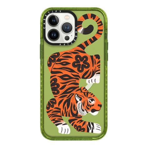 tiger case iphone