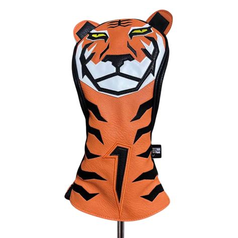 tiger driver cover