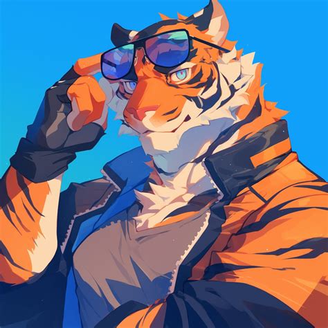 Tiger Furry