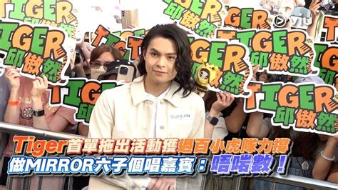 Unlock the Mystery: What Does a Tiger in Your Mirror Reveal?