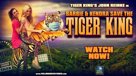 tiger king full movie