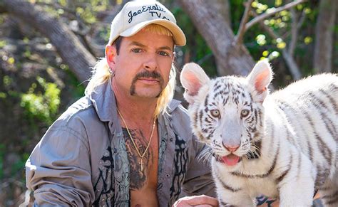 tiger king joe exotic release date