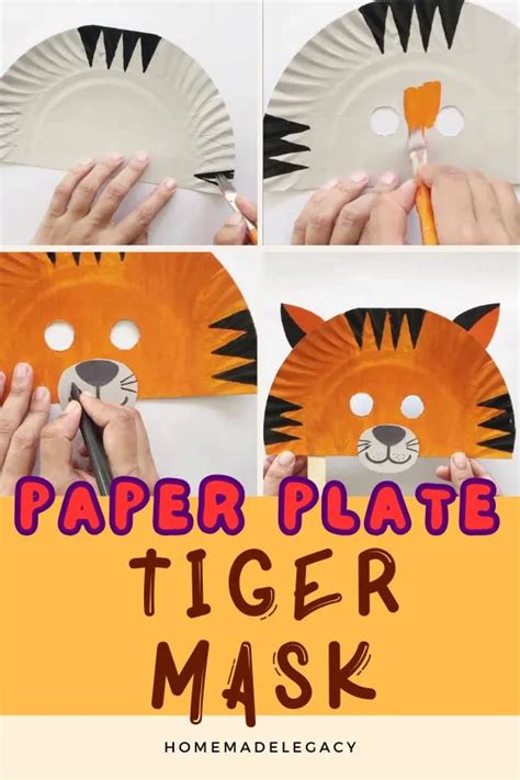 Tiger Mask Sheet