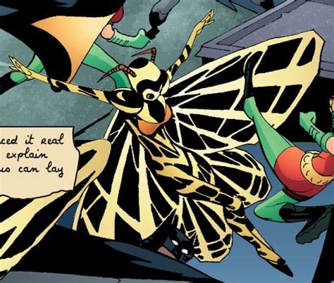 tiger moth dc comics