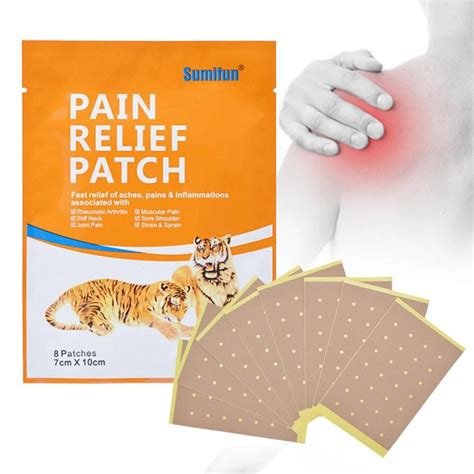 tiger patches for pain