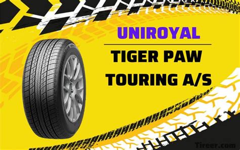 tiger paw touring review