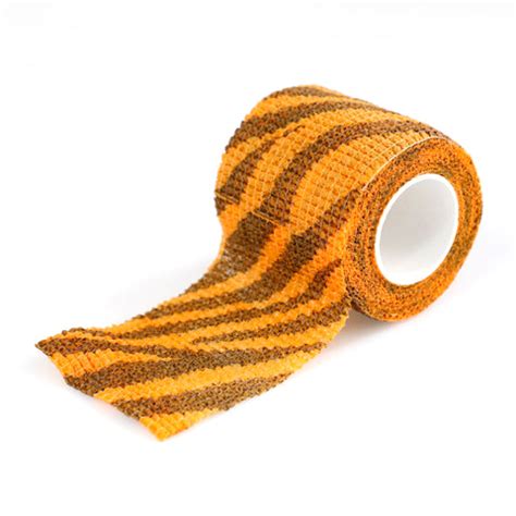 Tiger Print Tape