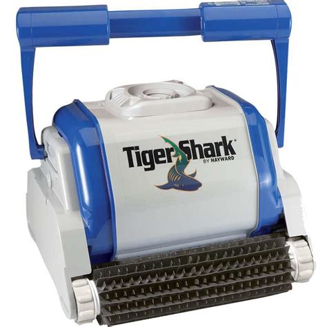 tiger shark robot