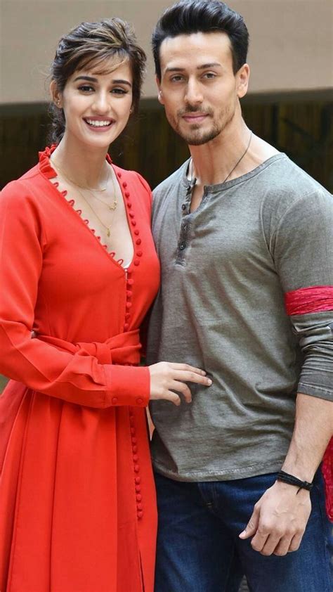 tiger shroff biodata and girlfriend