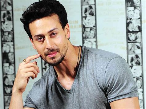 tiger shroff biography and filmography