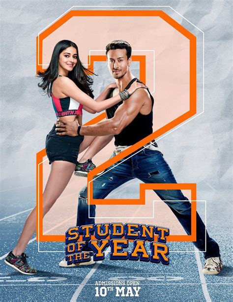 tiger shroff student of the year 2 review