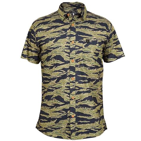 tiger stripe shirts for men