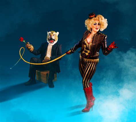 tiger tamer