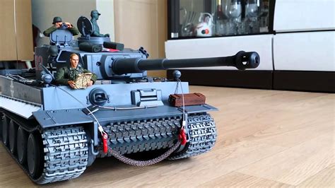 tiger tank 1 16