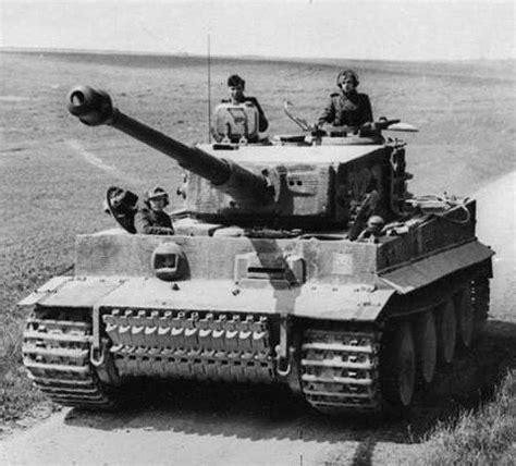tiger tanks ww2 wiki