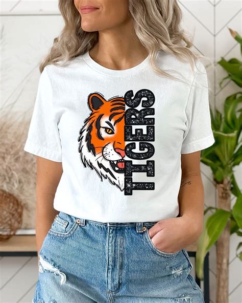 Tiger Tshirt Designs