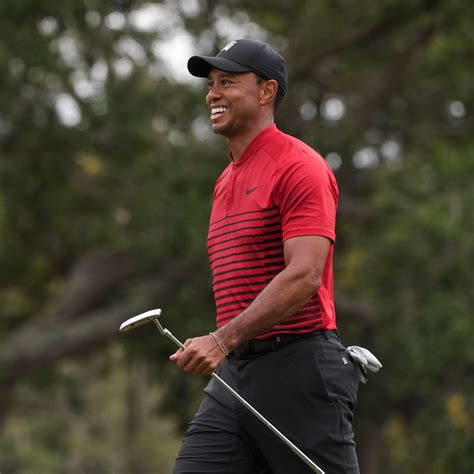 tiger woods' comeback story and future plans