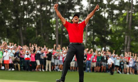 tiger woods 2019 masters documentary