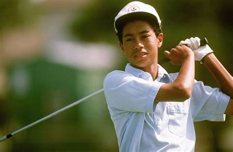 tiger woods age 21