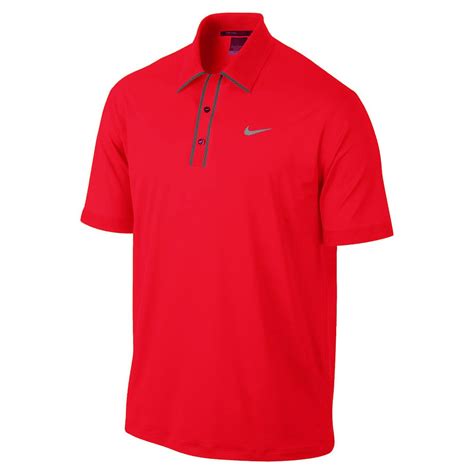 tiger woods collection golf shirts