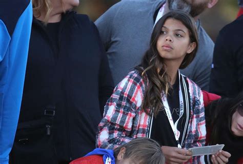 tiger woods daughter today pics