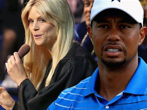 tiger woods ex elin now 2022