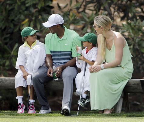 tiger woods ex wife 2020 and kids