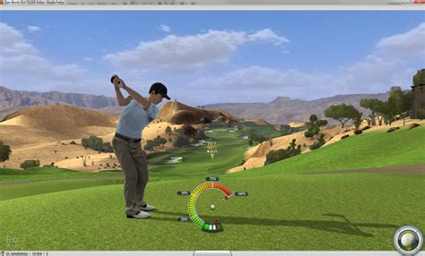 tiger woods golf game online