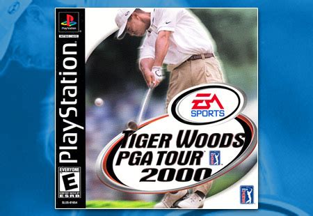 tiger woods pga tour 2000