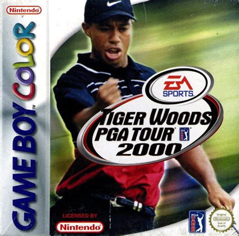 tiger woods pga tour 2000 patches