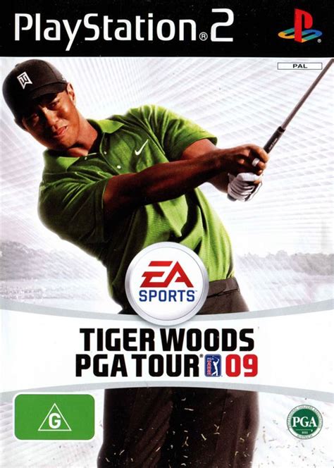 tiger woods pga tour 2009