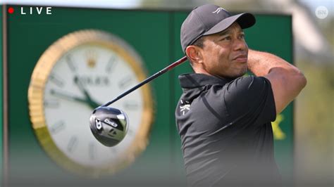 Tiger Woods Removed From Genesis GV80 With Jaws Of Life Following