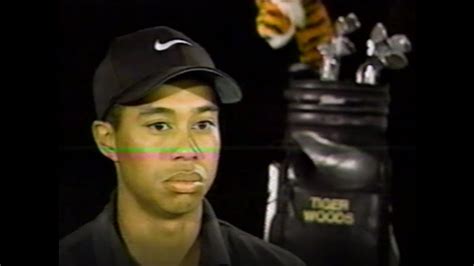 tiger woods son hero and champion 1997